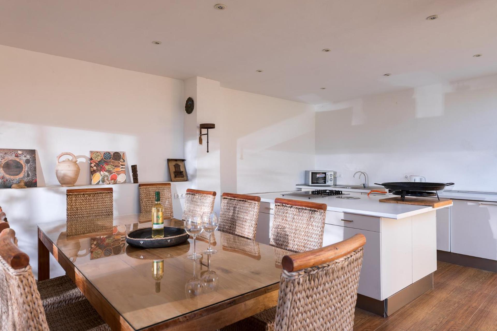 Villa Sol Y Mar Cala de Finestrat Ngoại thất bức ảnh
