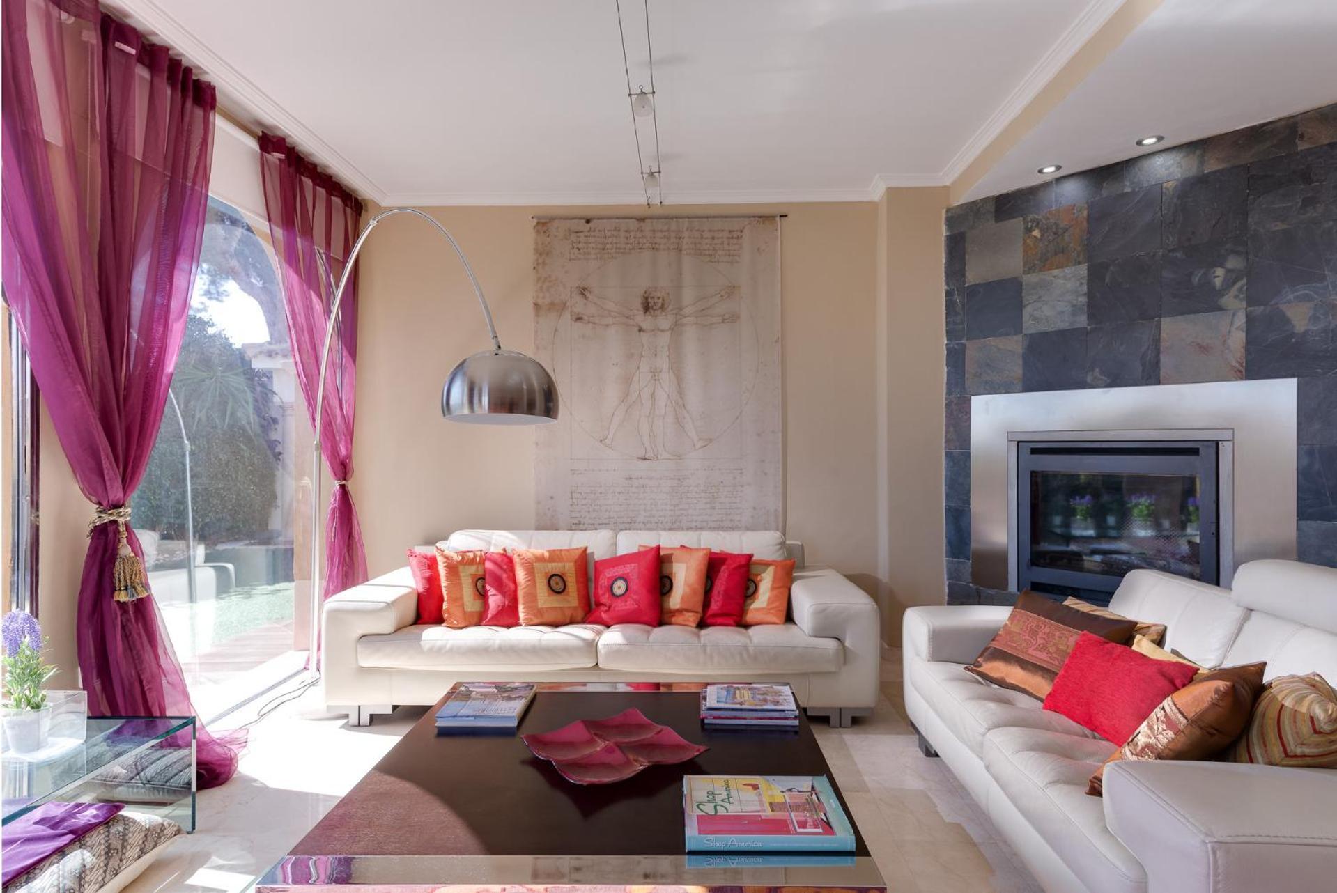 Villa Sol Y Mar Cala de Finestrat Ngoại thất bức ảnh