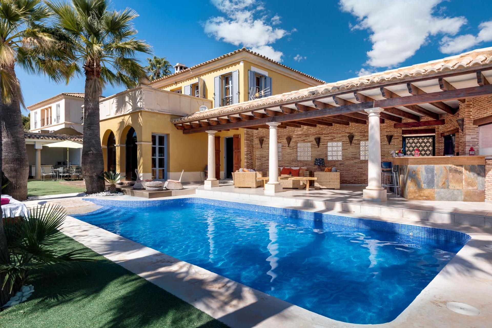 Villa Sol Y Mar Cala de Finestrat Ngoại thất bức ảnh