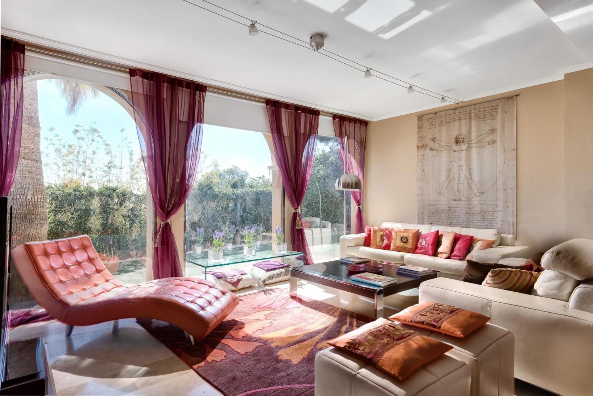 Villa Sol Y Mar Cala de Finestrat Ngoại thất bức ảnh