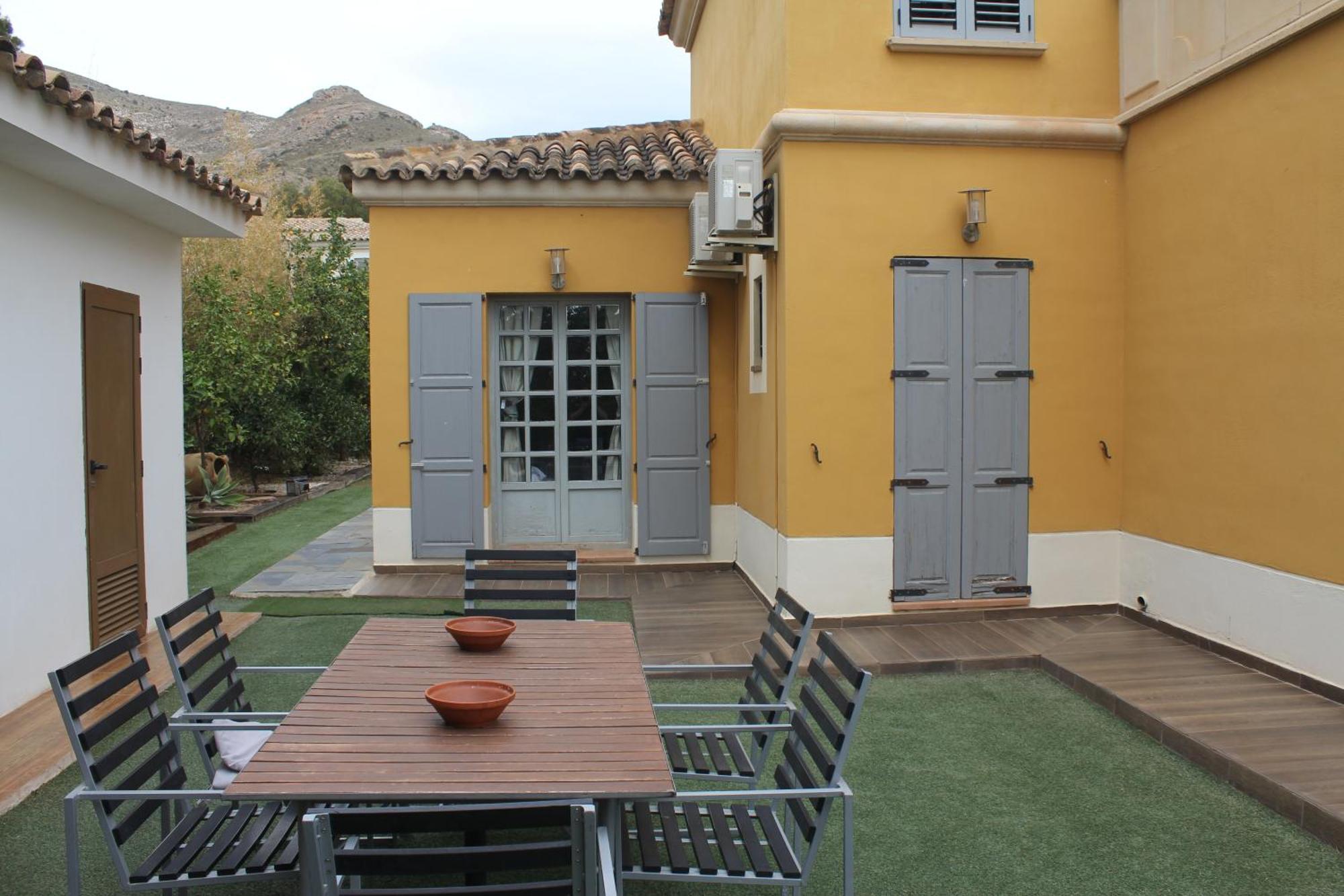 Villa Sol Y Mar Cala de Finestrat Ngoại thất bức ảnh